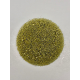 5" Yellow Twister 1500 Grit Diamond Pads DD7521178 - No-Hole